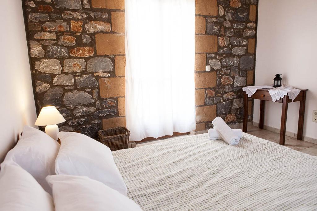 Io Villa Stoupa Bagian luar foto