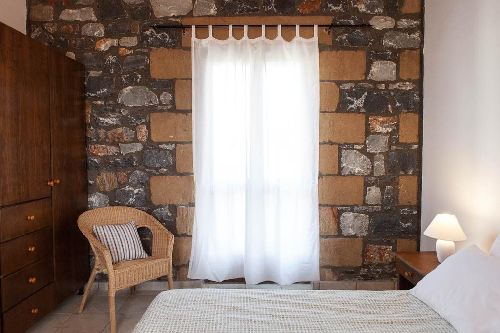 Io Villa Stoupa Bagian luar foto