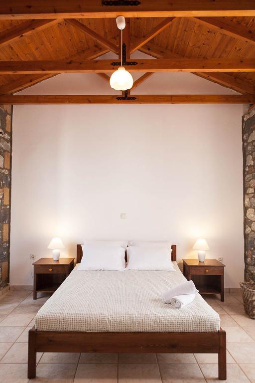 Io Villa Stoupa Bagian luar foto