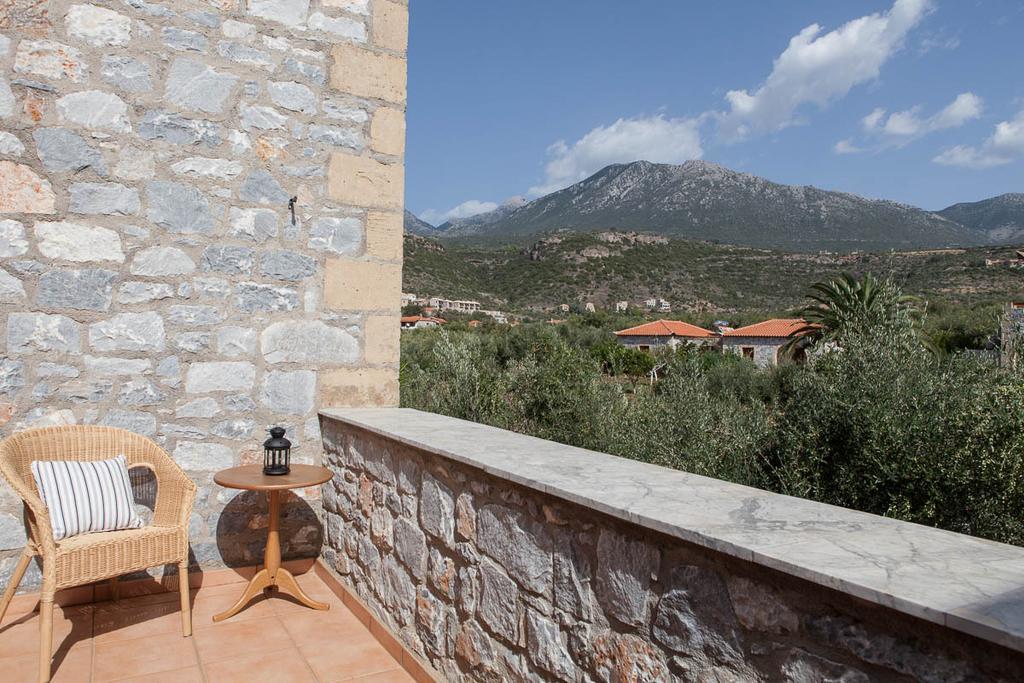 Io Villa Stoupa Bagian luar foto