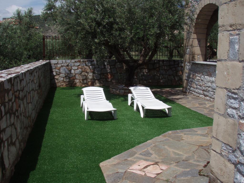 Io Villa Stoupa Ruang foto