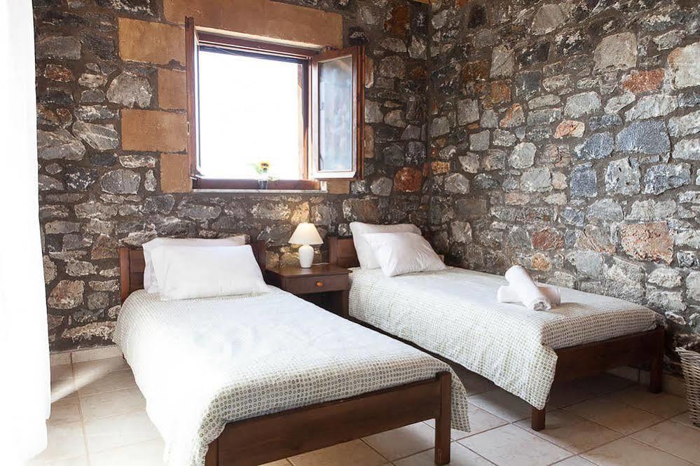 Io Villa Stoupa Bagian luar foto