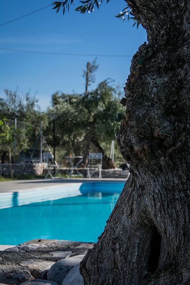Io Villa Stoupa Bagian luar foto
