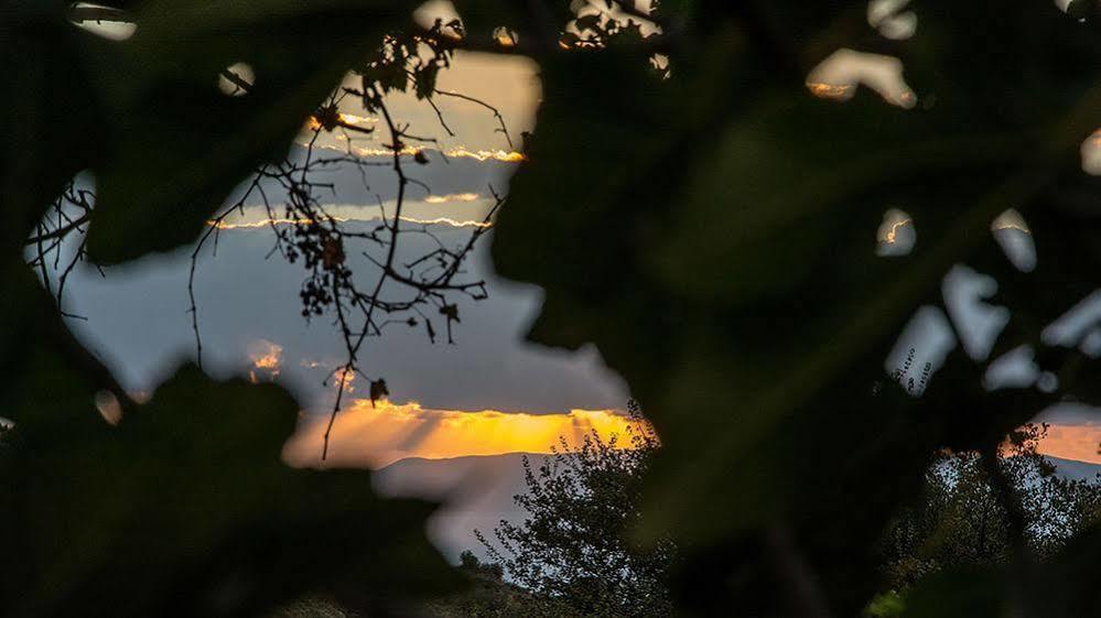 Io Villa Stoupa Bagian luar foto