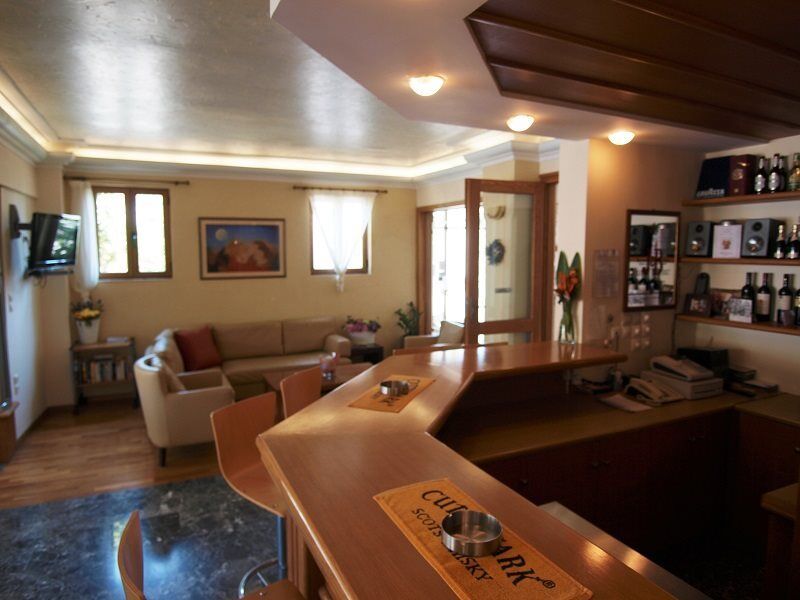 Io Villa Stoupa Bagian luar foto